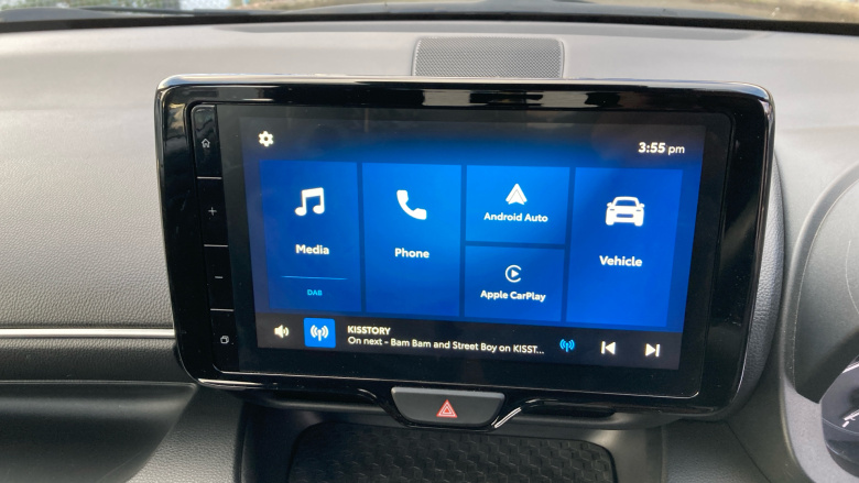 Toyota Yaris 1.5 Hybrid Icon 5dr CVT Hybrid Hatchback